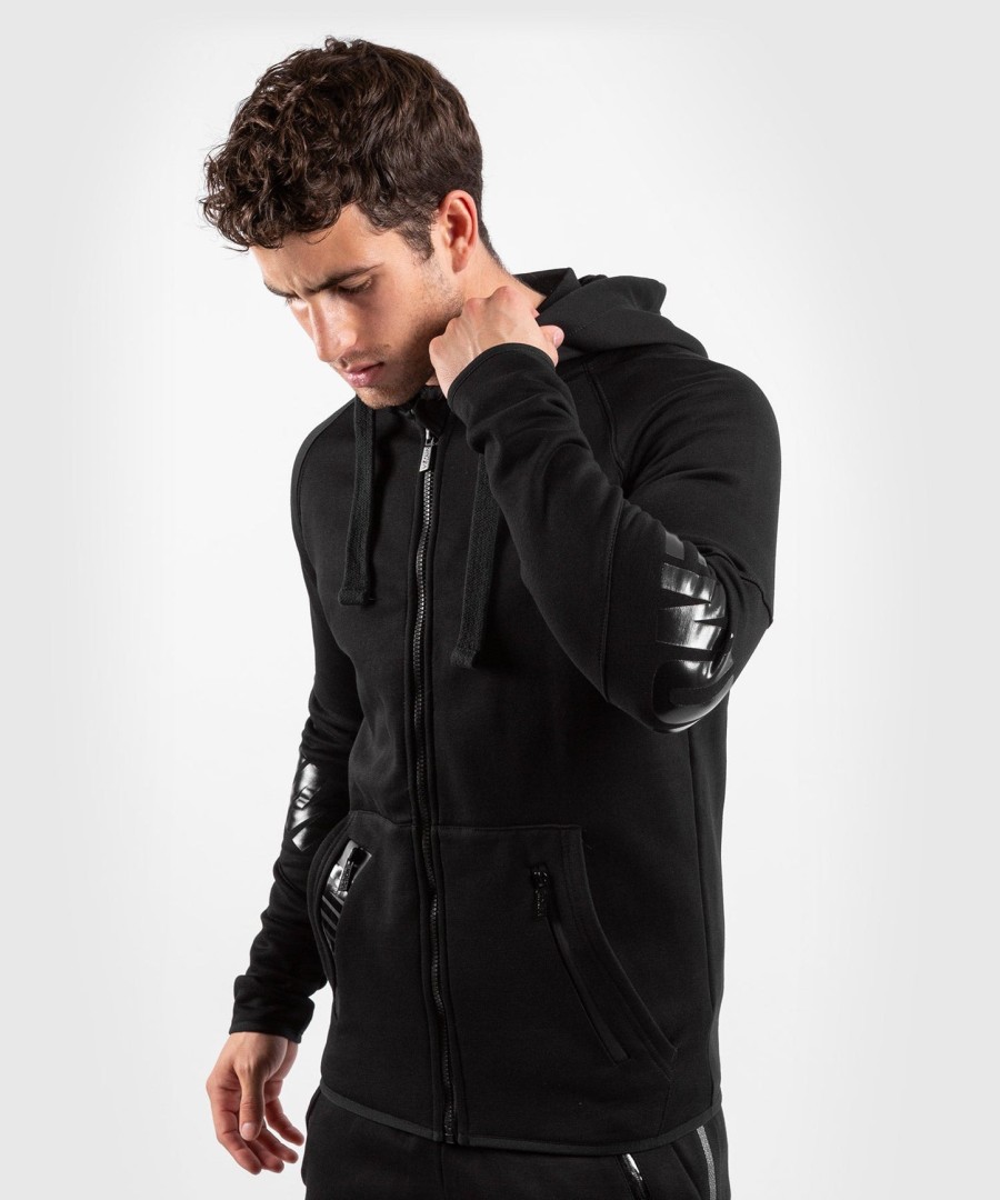 venum contender 3.0 hoodie - blackblack