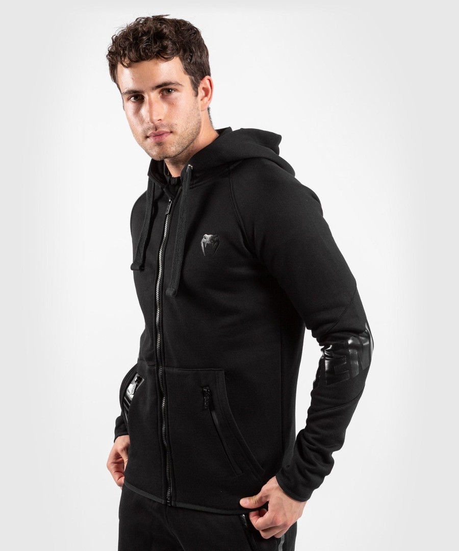 venum contender 3.0 hoodie - blackblack