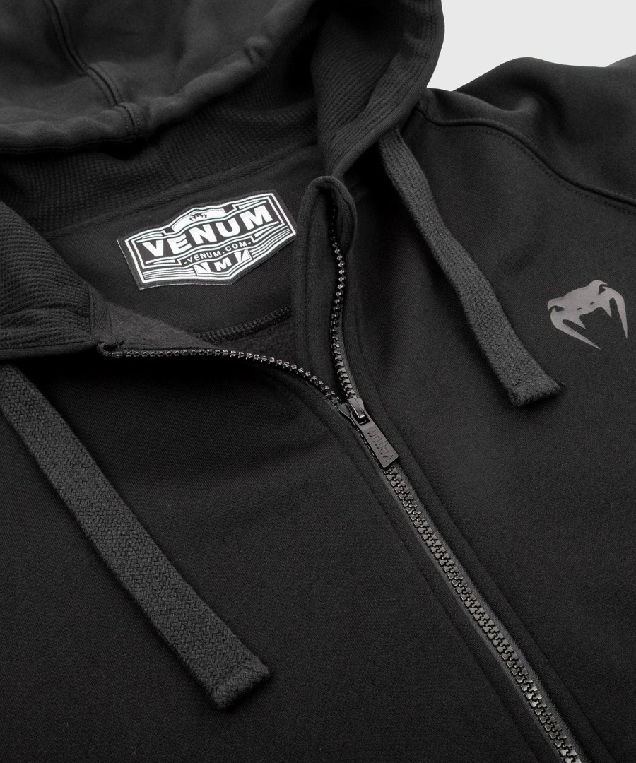 venum contender 3.0 hoodie - blackblack
