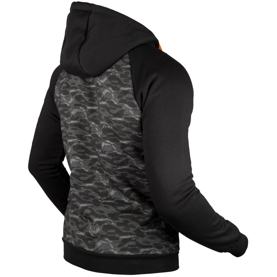 venum tramo 2.0 hoodie - black