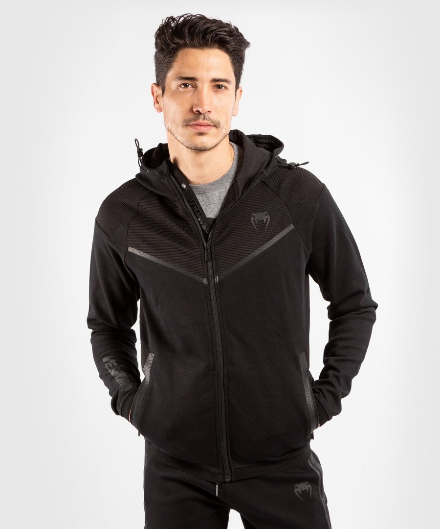 venum laser evo 2.0 hoodie - blackblack