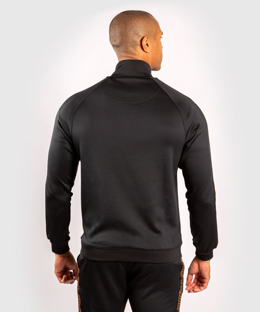 venum club 212 track jacket – blackorange