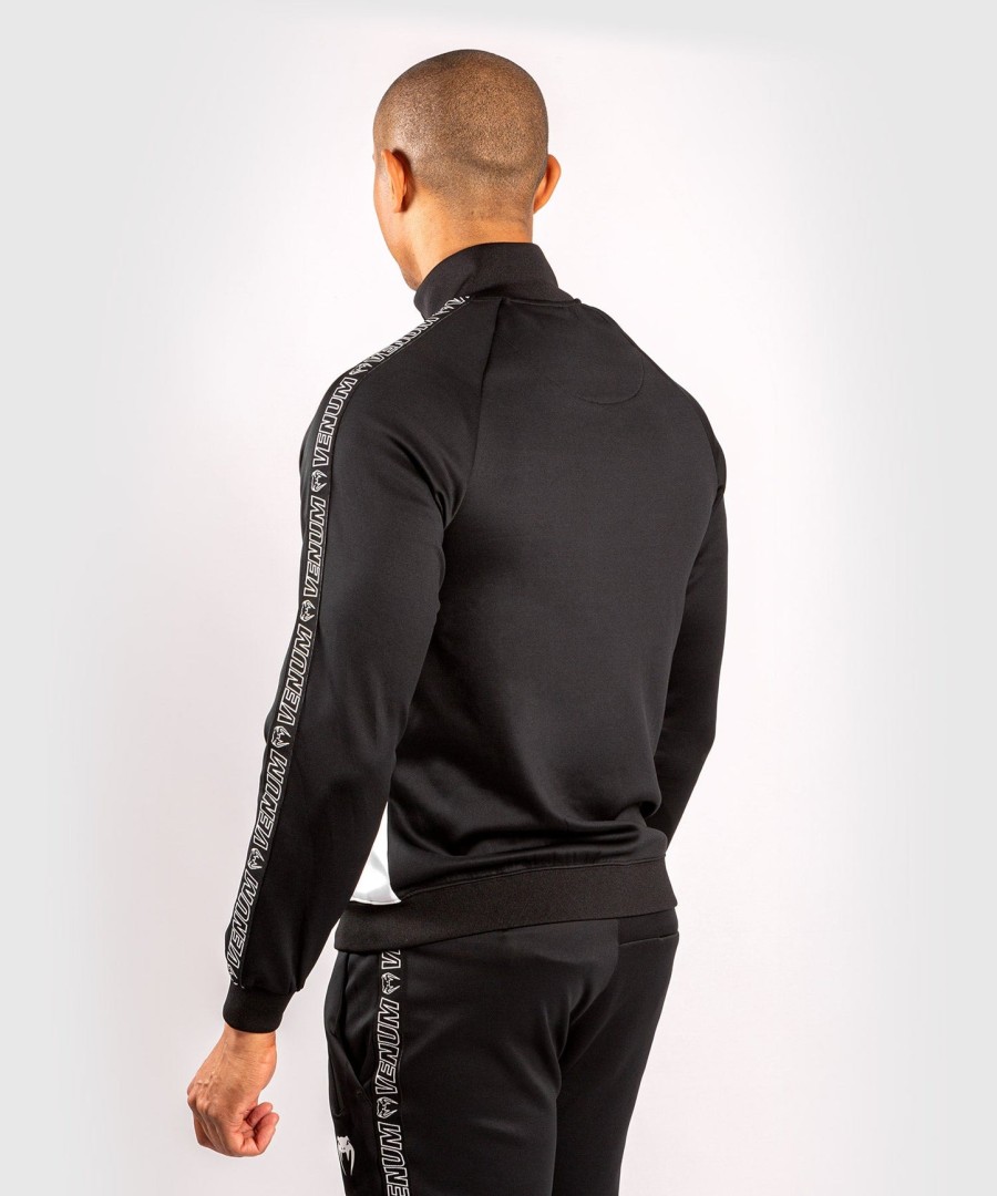 venum club 212 track jacket – blackwhite