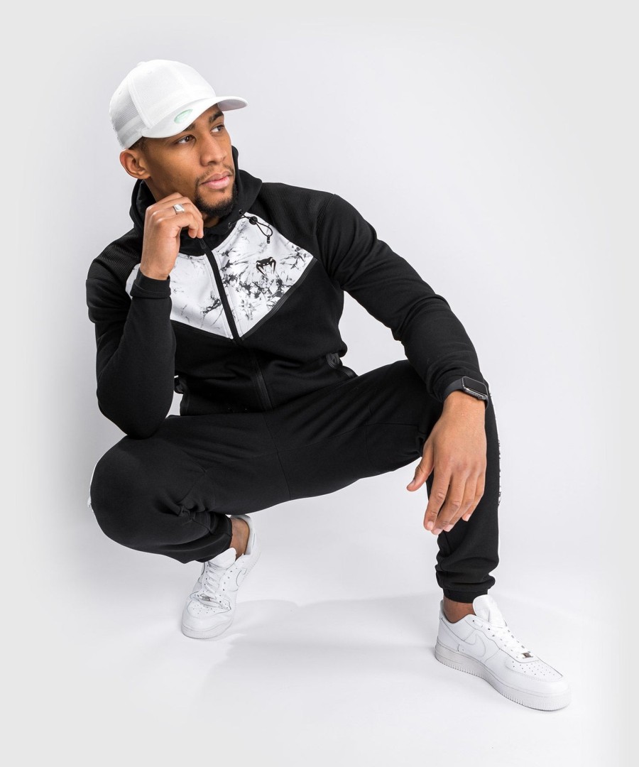 venum laser evo 2.0 hoodie - blackmarble