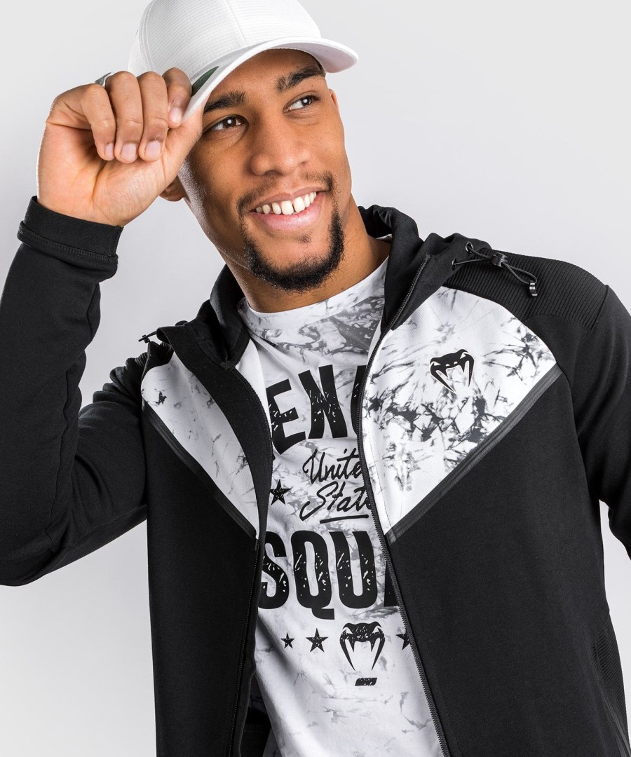 venum laser evo 2.0 hoodie - blackmarble