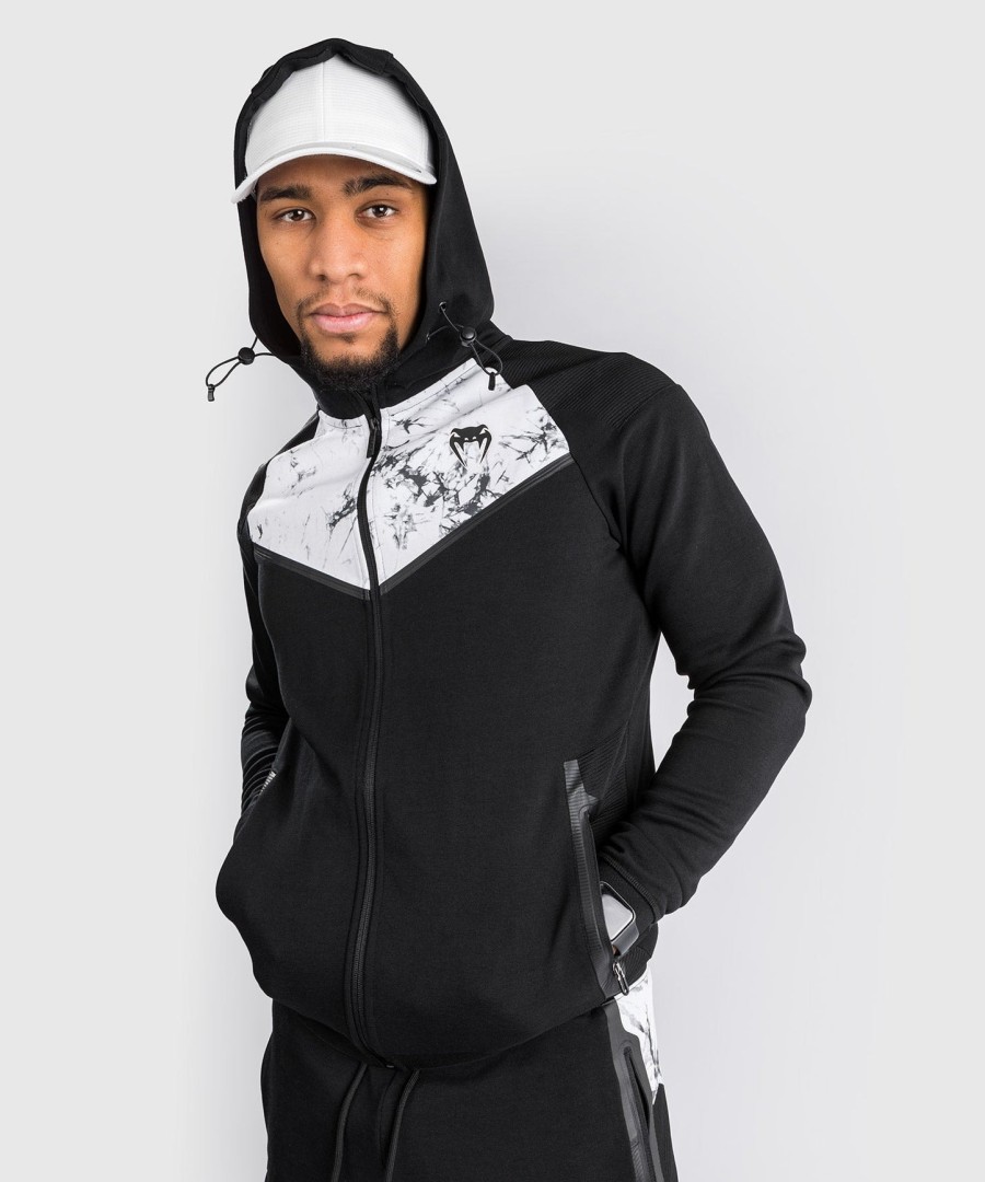 venum laser evo 2.0 hoodie - blackmarble