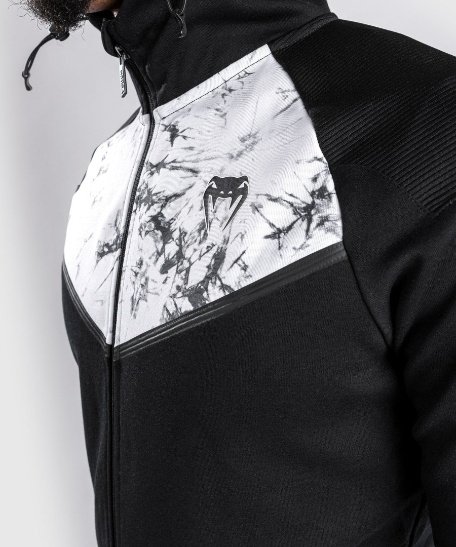 venum laser evo 2.0 hoodie - blackmarble