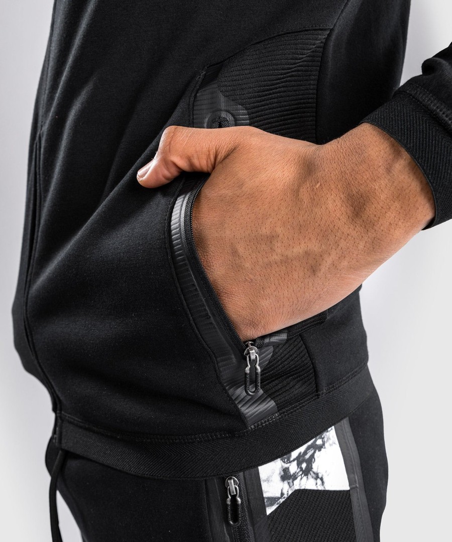 venum laser evo 2.0 hoodie - blackmarble