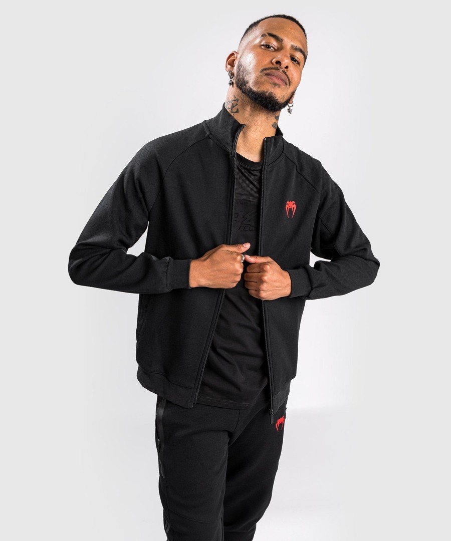 venum okinawa 3.0 track jacket - blackred