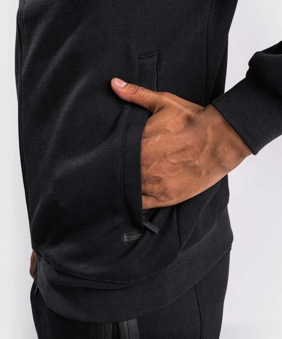 venum okinawa 3.0 track jacket - blackred