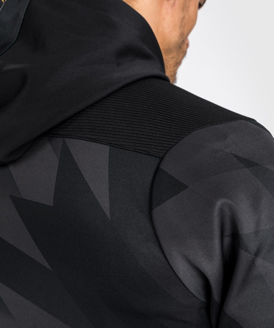 venum razor hoodie - blackgold