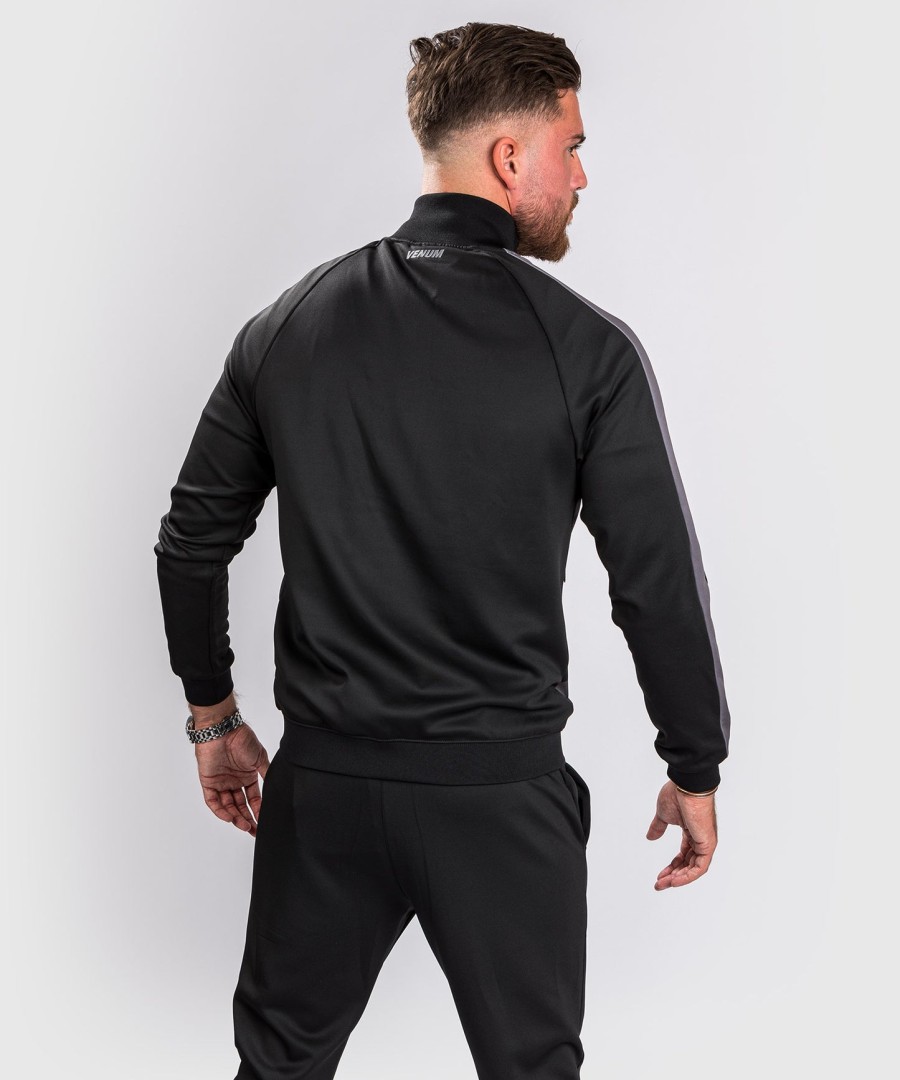 venum club evo jacket - blackdark camo