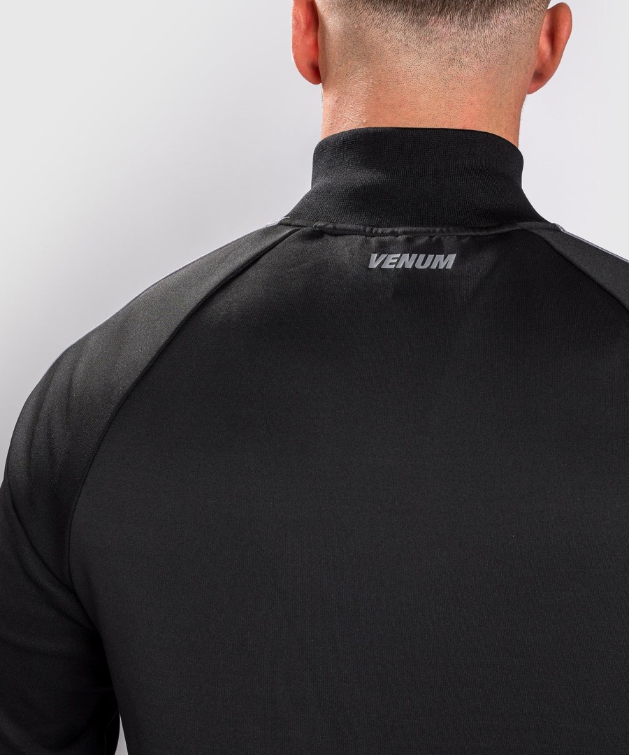 venum club evo jacket - blackdark camo