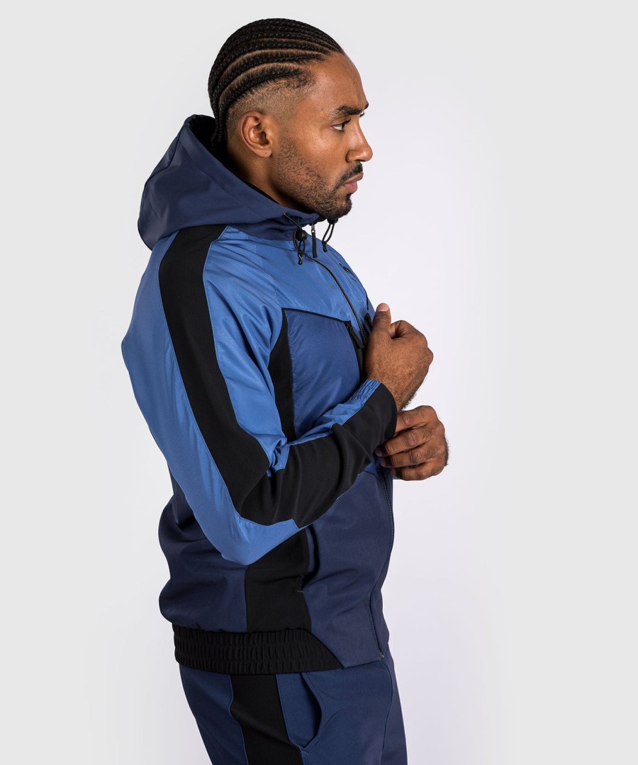 venum laser 3.0 track jacket - blackblue