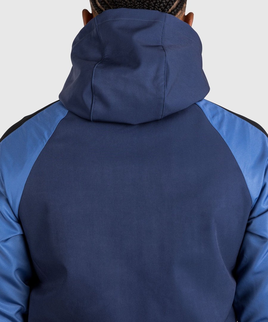 venum laser 3.0 track jacket - blackblue