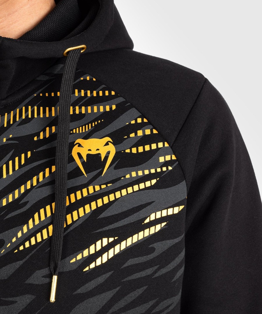ufc fusion by venum men replica zip hoodie - champion