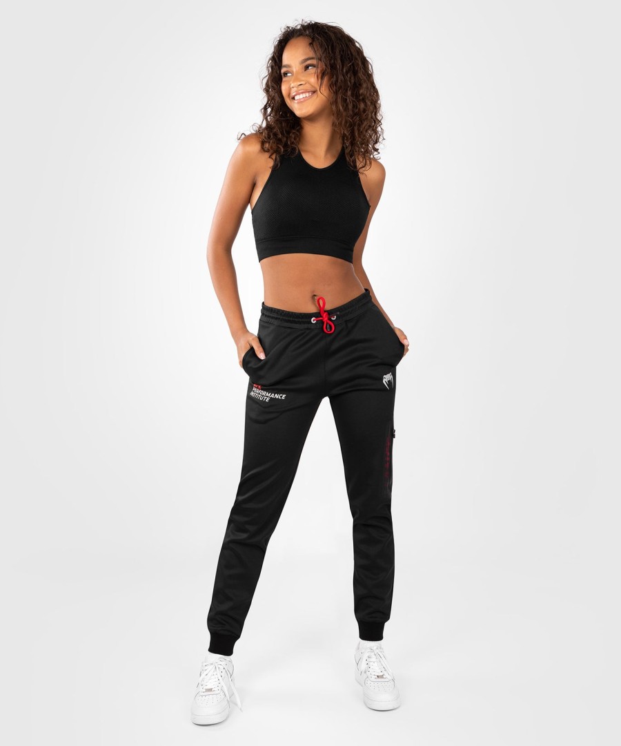 ufc venum performance institute 2.0 women jogging pant - blackred