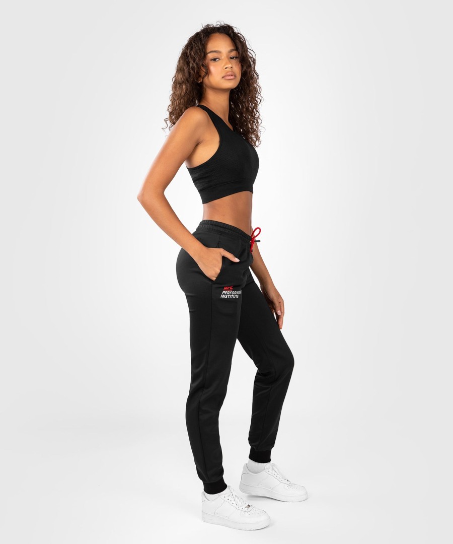 ufc venum performance institute 2.0 women jogging pant - blackred