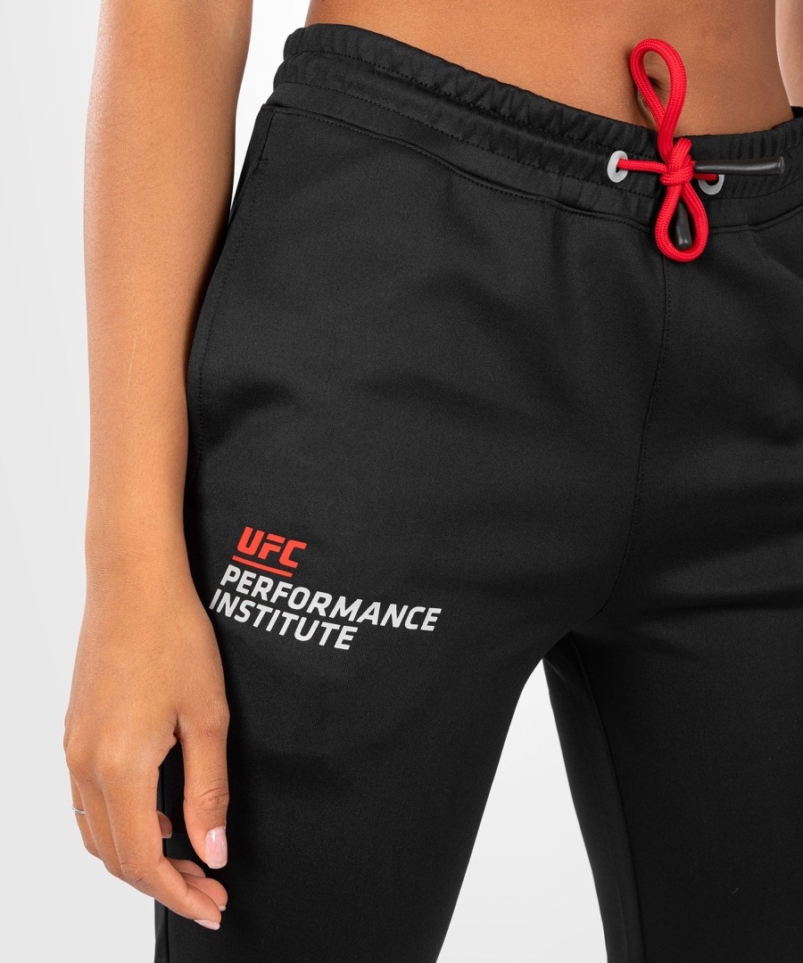 ufc venum performance institute 2.0 women jogging pant - blackred