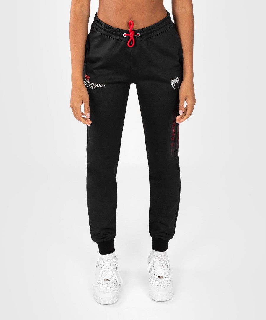 ufc venum performance institute 2.0 women jogging pant - blackred