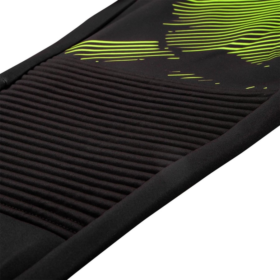 venum training camp 2.0 joggers - blackneo yellow - exclusive