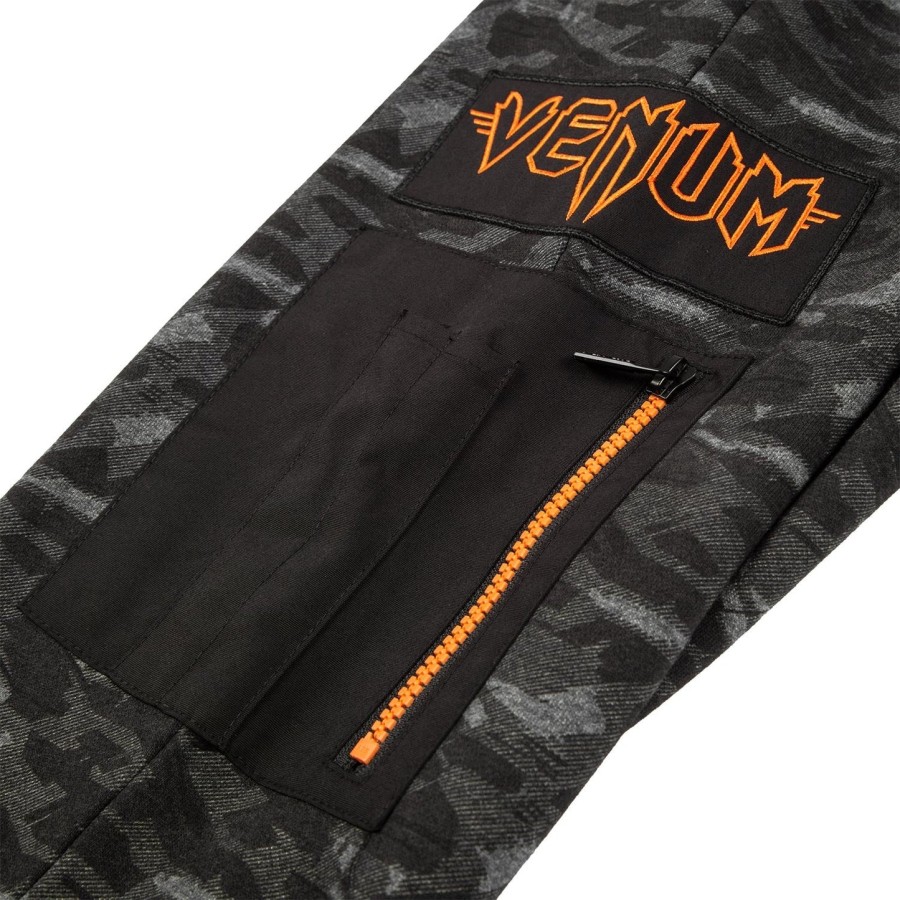 venum tramo 2.0 joggers - black