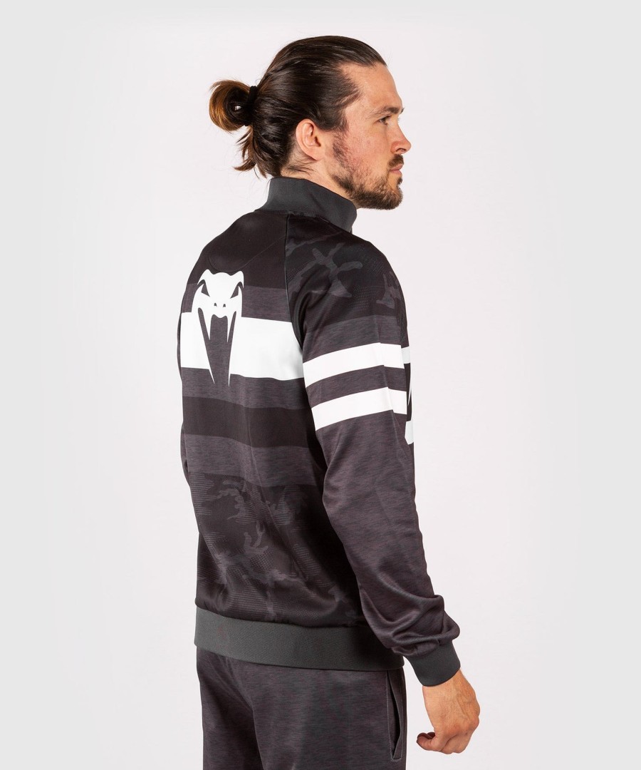 venum bandit sweatshirt - blackgrey