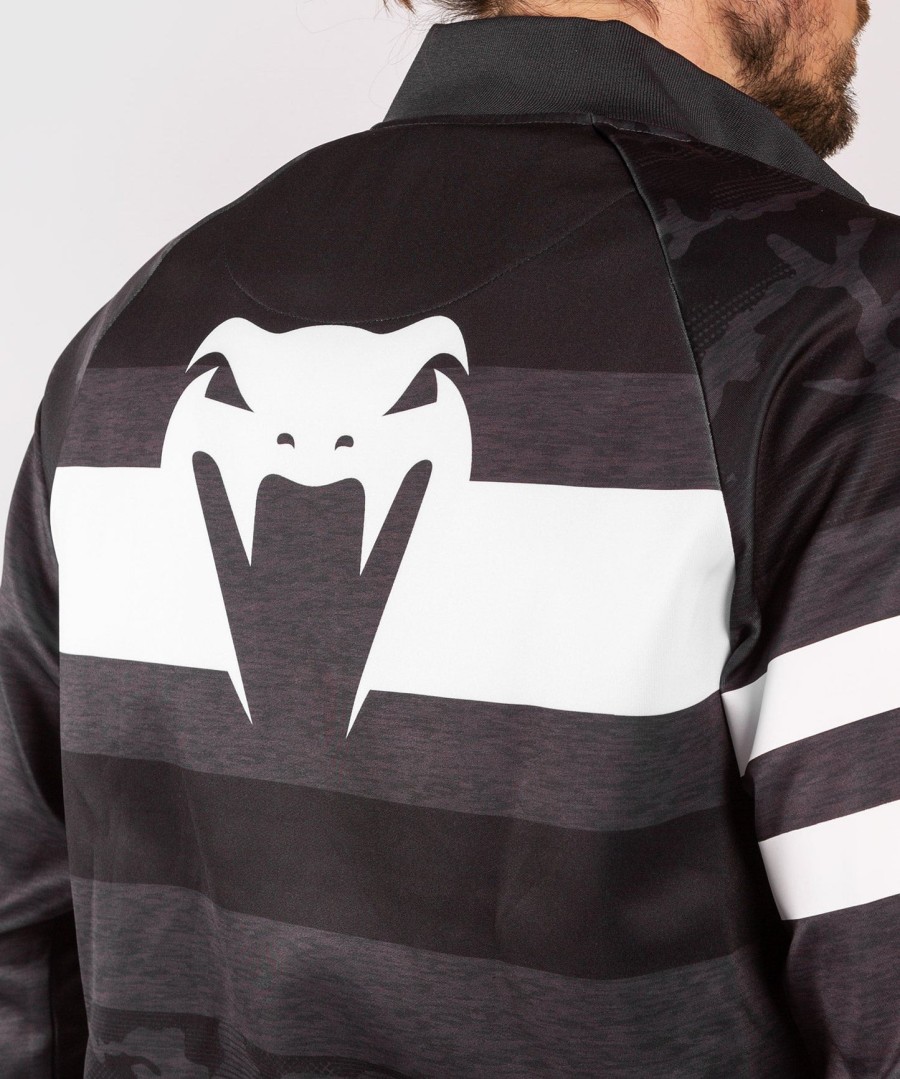 venum bandit sweatshirt - blackgrey