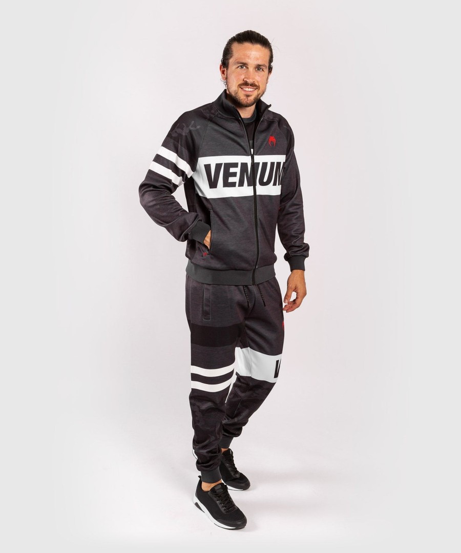 venum bandit sweatshirt - blackgrey