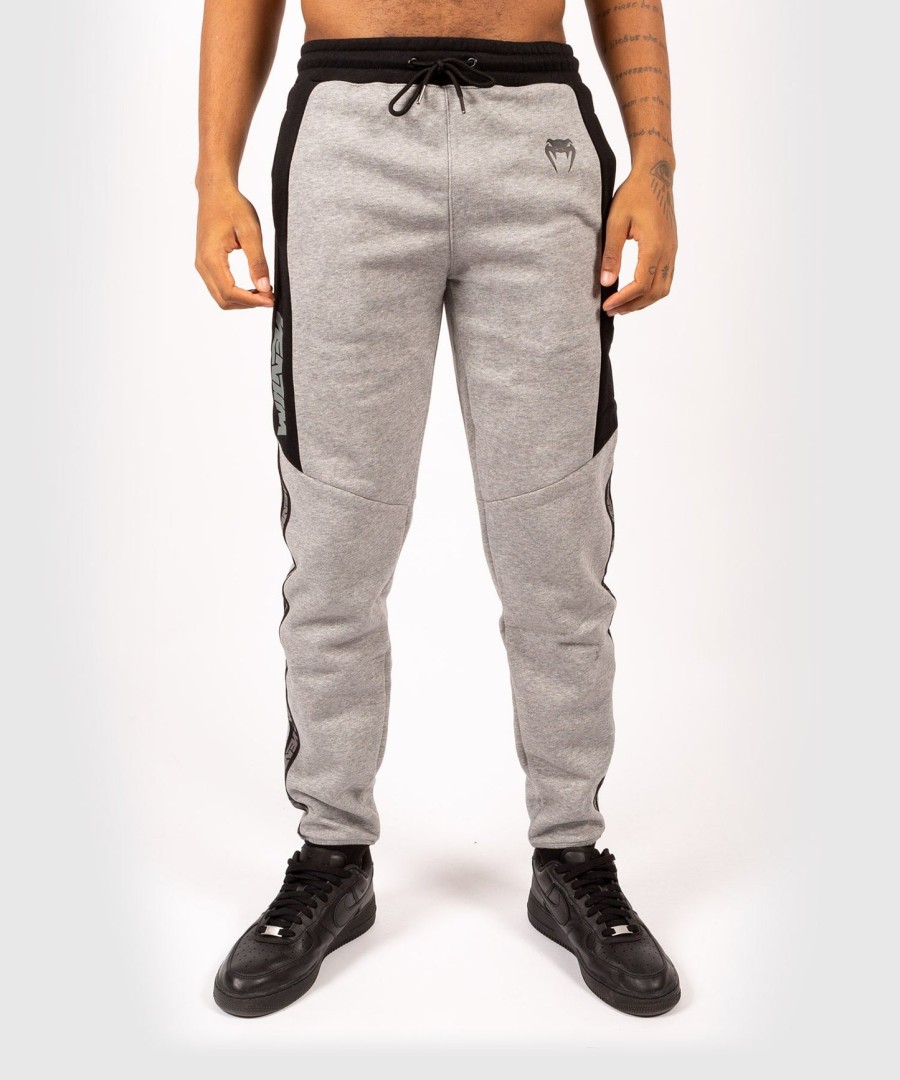 venum connect jogger - blackdark heather grey