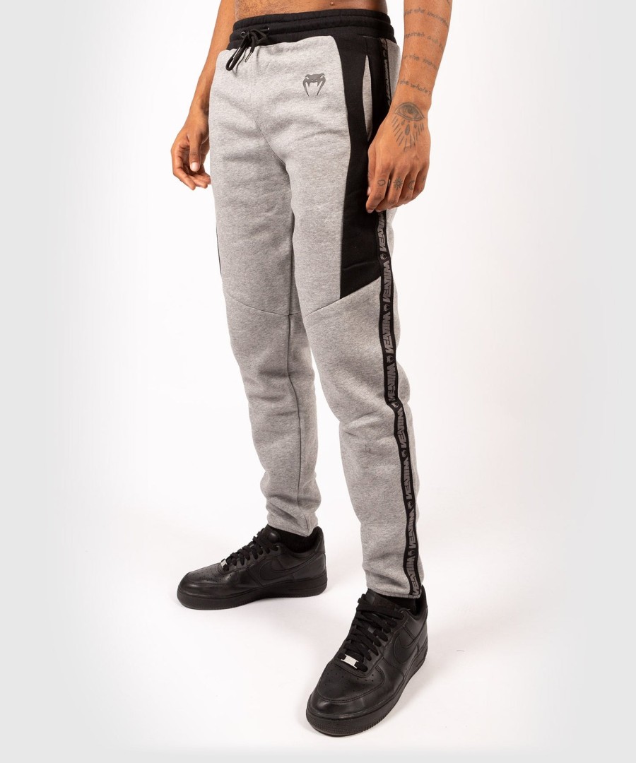 venum connect jogger - blackdark heather grey