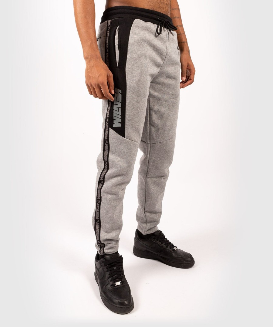venum connect jogger - blackdark heather grey