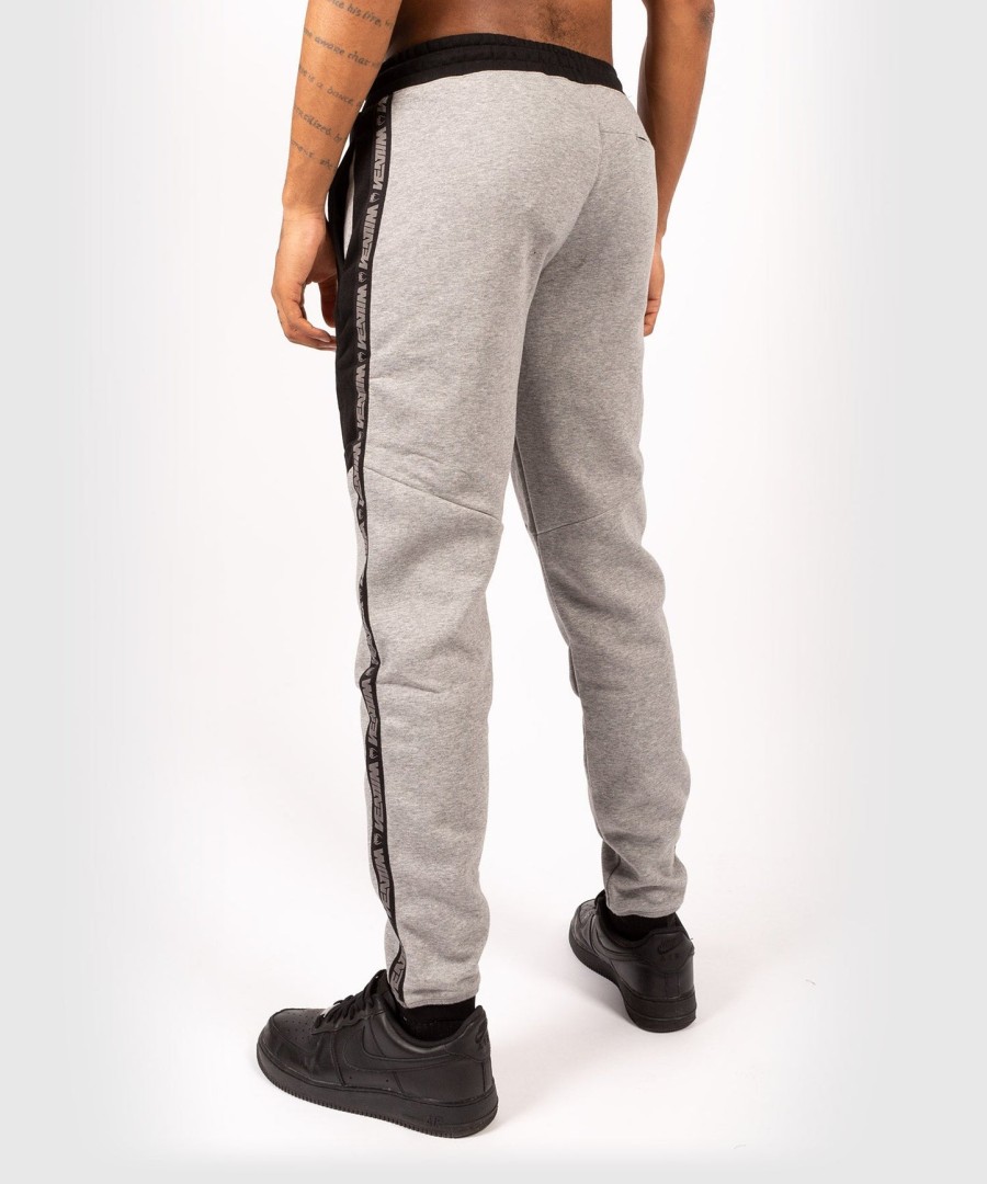 venum connect jogger - blackdark heather grey