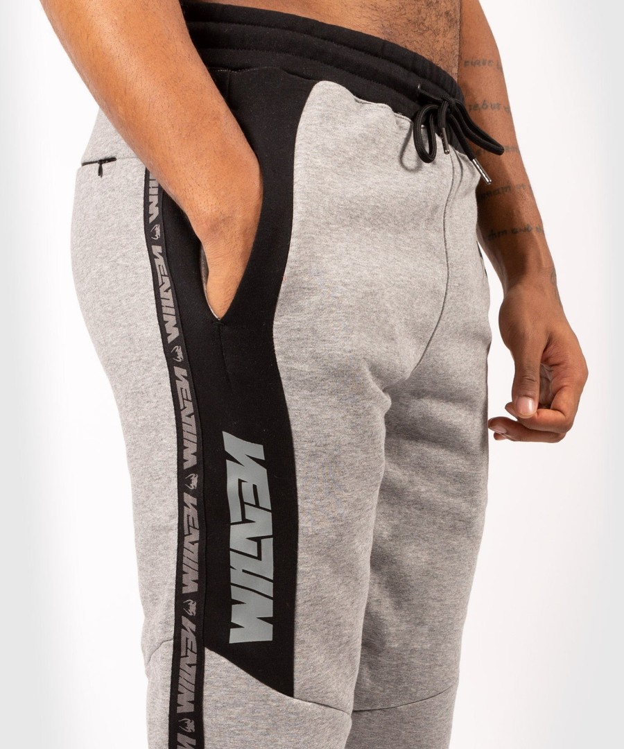 venum connect jogger - blackdark heather grey