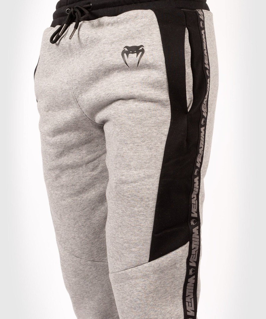 venum connect jogger - blackdark heather grey