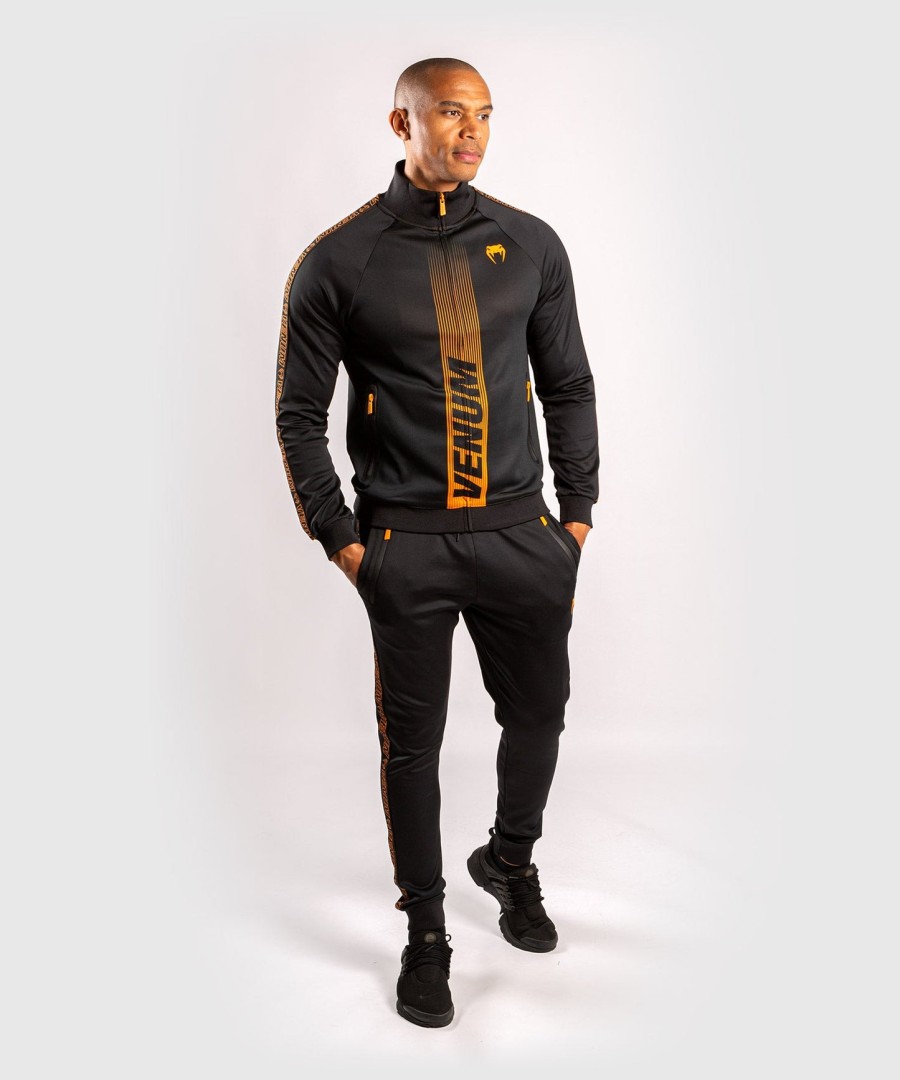 venum club 212 joggers – blackorange