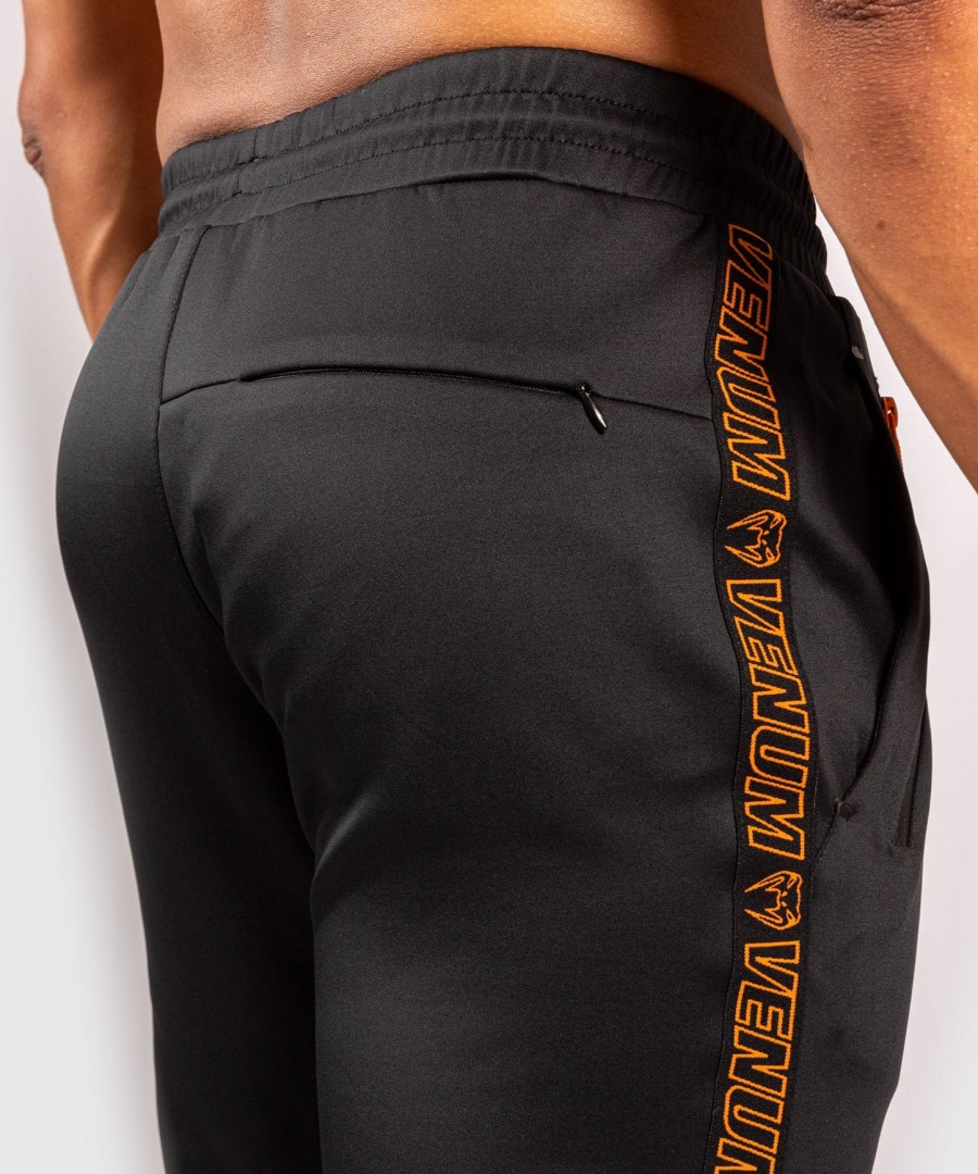 venum club 212 joggers – blackorange