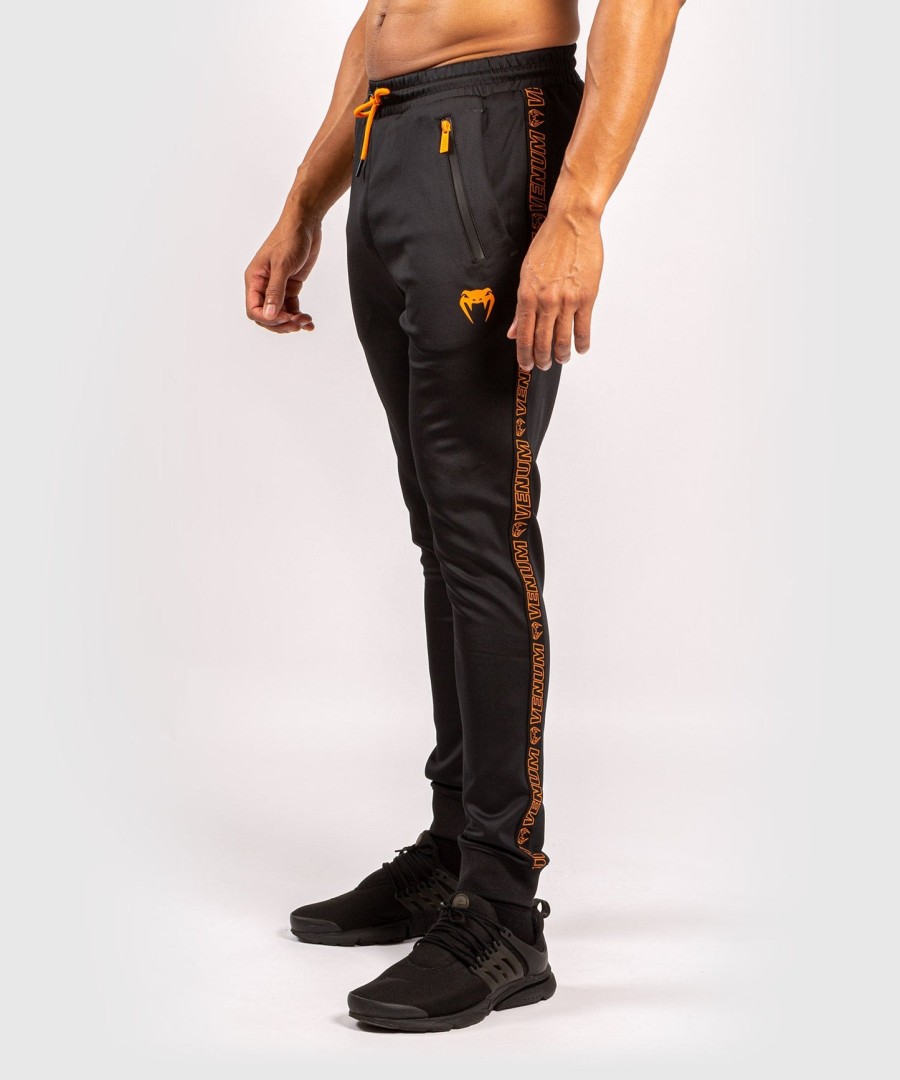 venum club 212 joggers – blackorange
