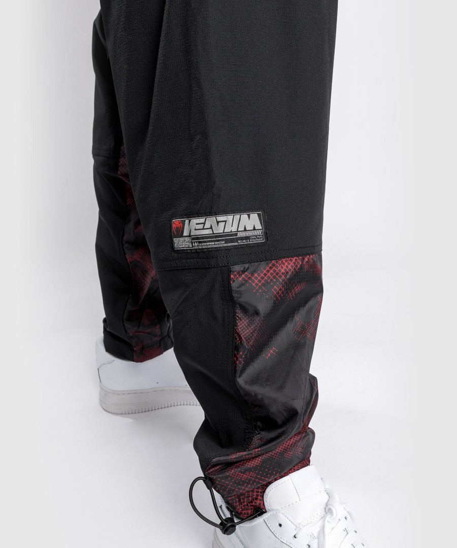 venum laser xt jogger - oversize - blackred