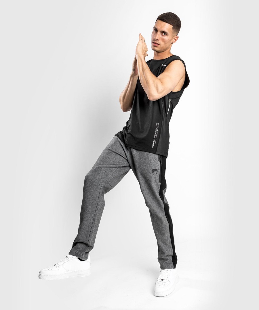 venum contender evo jogger - dark heather grey