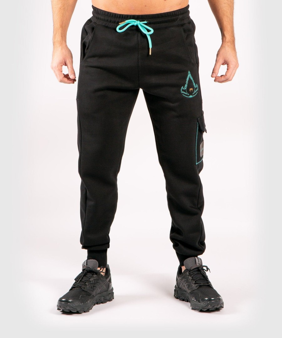 venum assassin creed joggers - blackblue