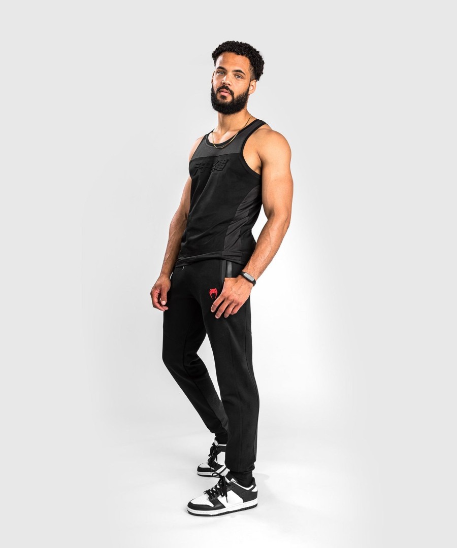 venum okinawa 3.0 joggers - blackred