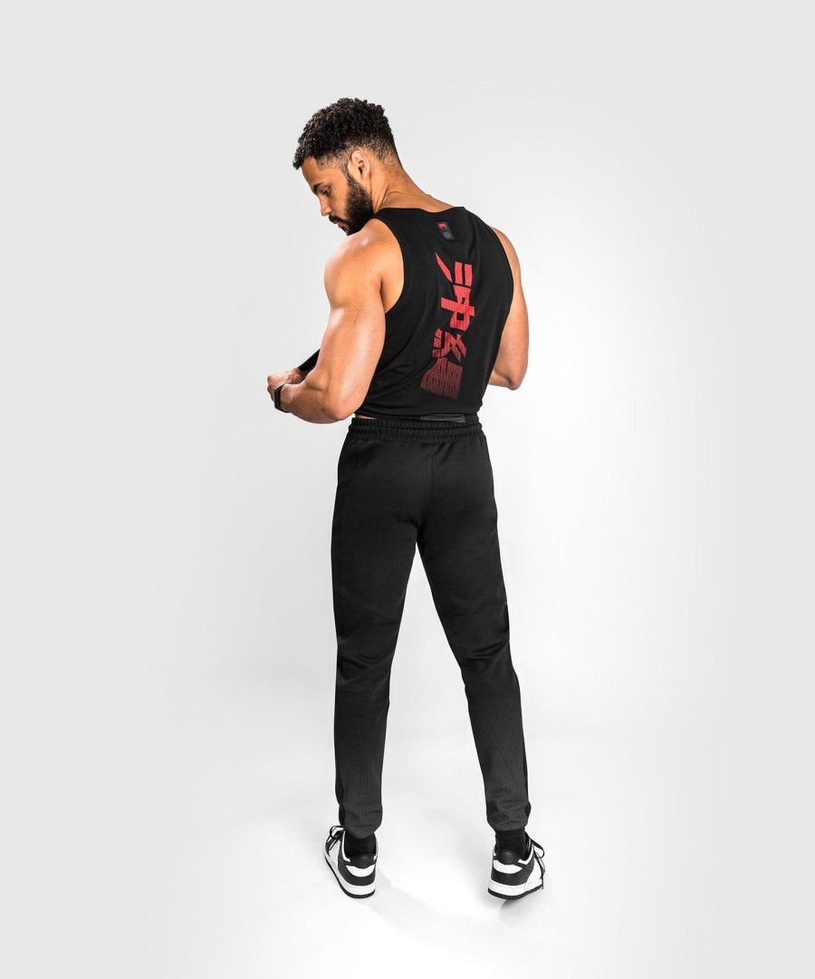venum okinawa 3.0 joggers - blackred