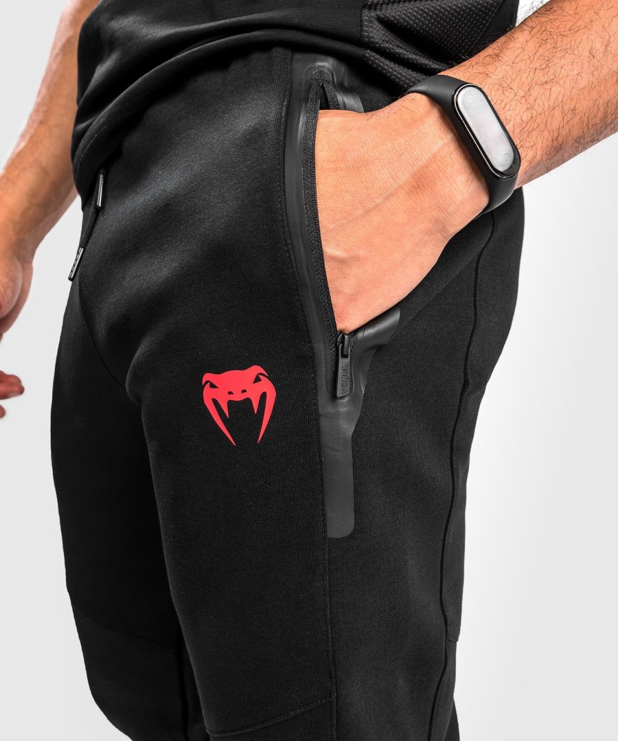 venum okinawa 3.0 joggers - blackred