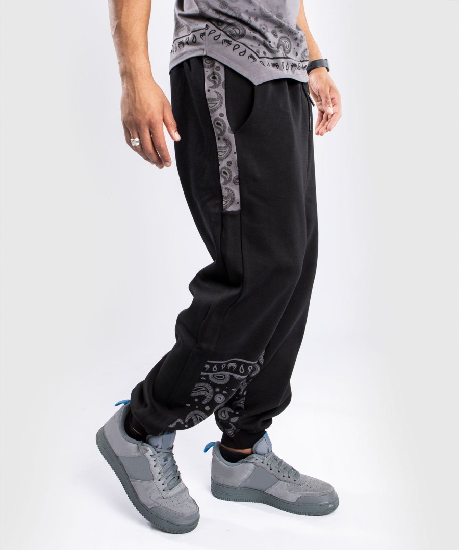 venum cali 34 jogger - oversize - black