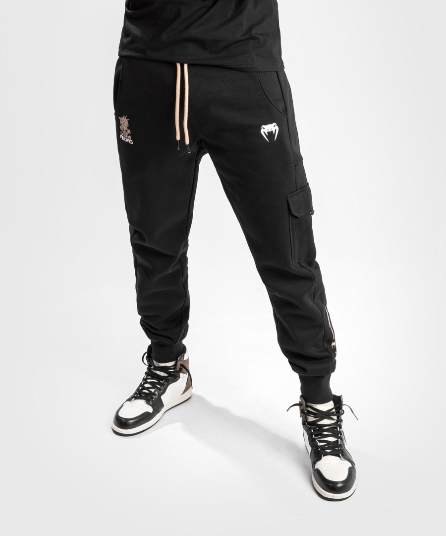 venum reorg joggers - black