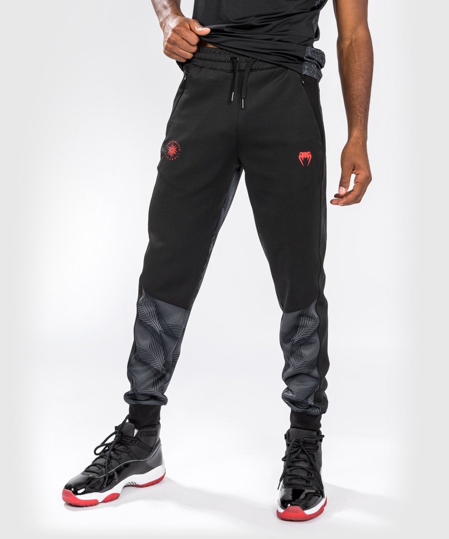 venum phantom joggers - blackred