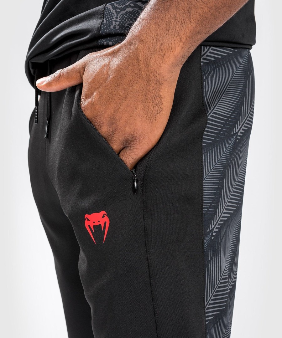 venum phantom joggers - blackred