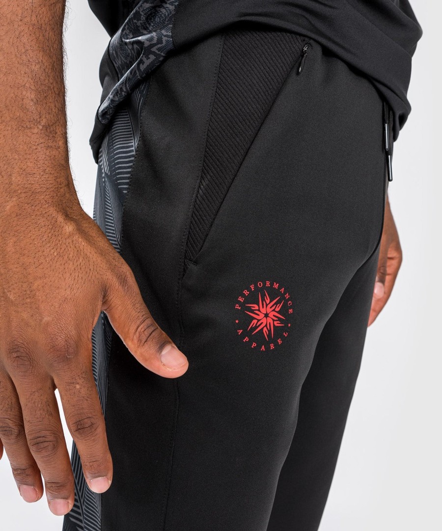 venum phantom joggers - blackred
