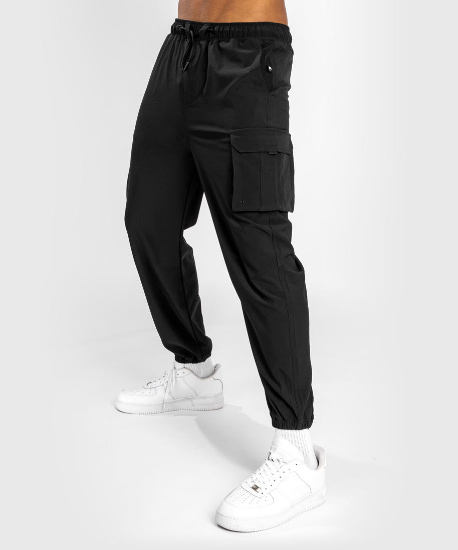 venum cargo light jogger - black